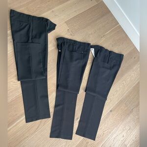 Linea Dome and Michael Brandon Dress Pants Trio